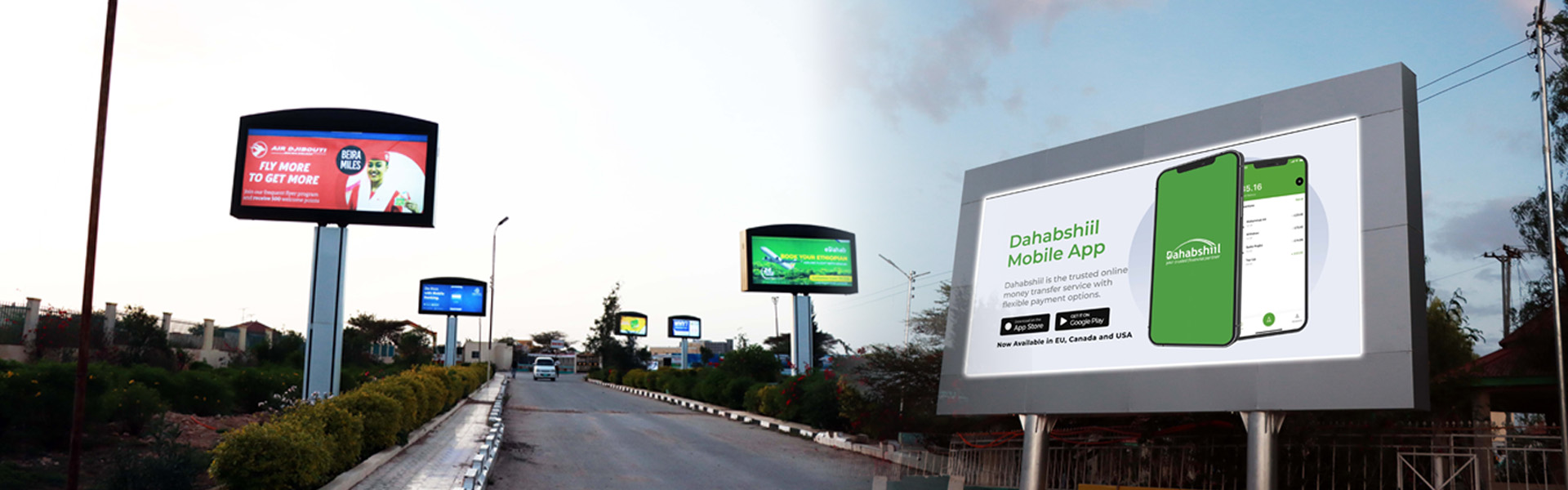 Premium Billboard Advertising